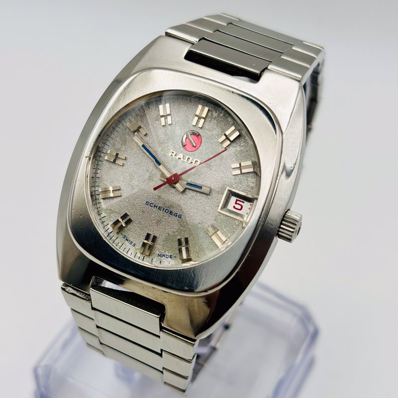 Rado Rado - Scheidegg - No reserve price - 71014 - Men - 1970-1979  vintage watch - image 21