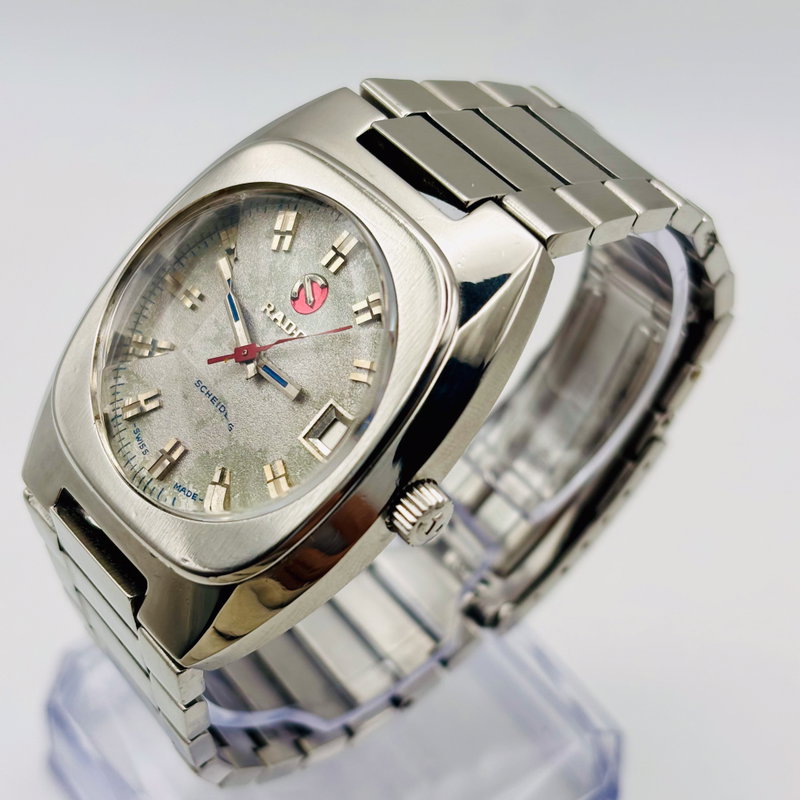 Rado Rado - Scheidegg - No reserve price - 71014 - Men - 1970-1979  vintage watch - image 22