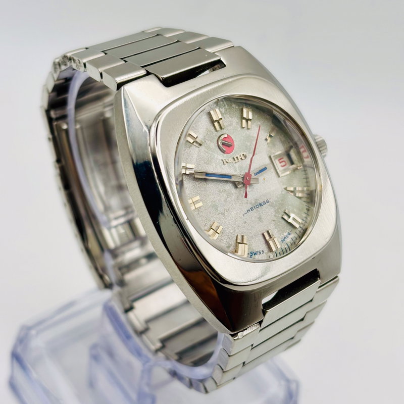 Rado Rado - Scheidegg - No reserve price - 71014 - Men - 1970-1979  vintage watch - image 28