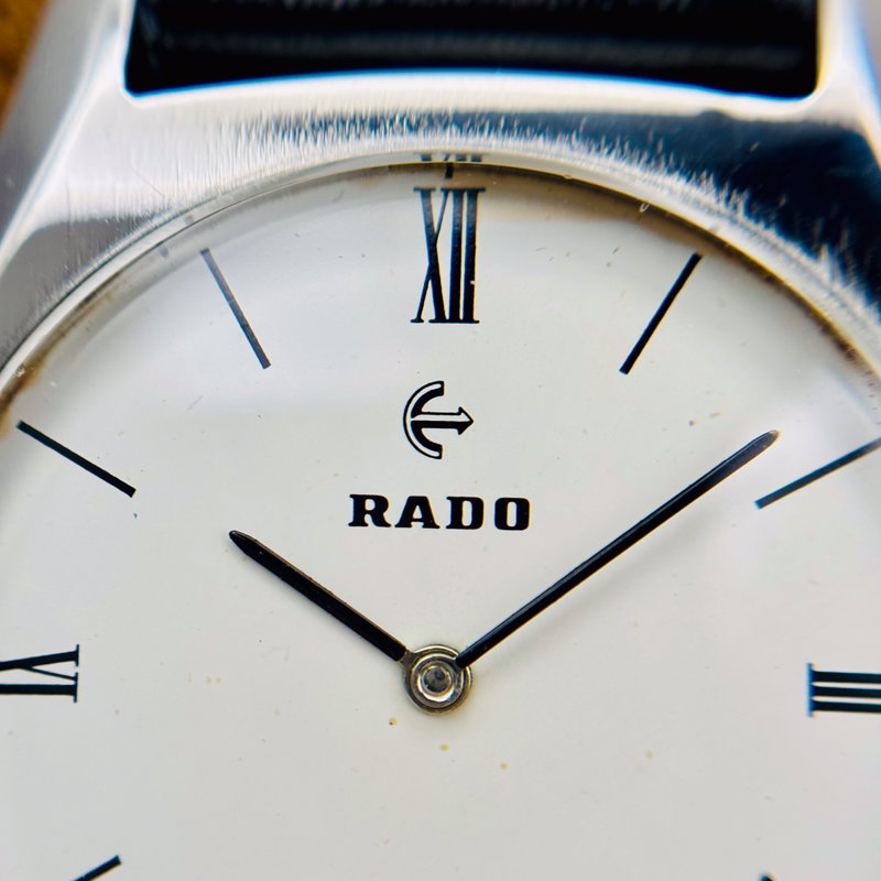 Rado Rado - Cologny 705 - No reserve price - 506620 - Men - 1970-1979 vintage watch - image 6