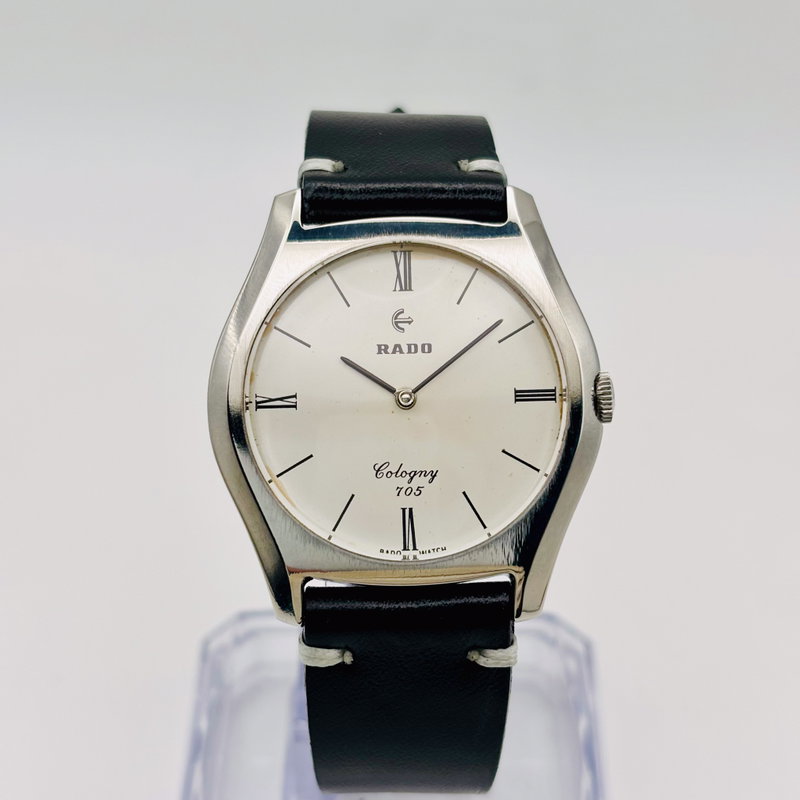 Rado Rado - Cologny 705 - No reserve price - 506620 - Men - 1970-1979 vintage watch - image 17