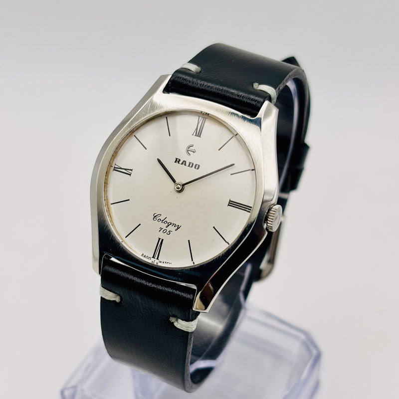 Rado Rado - Cologny 705 - No reserve price - 506620 - Men - 1970-1979 vintage watch - image 18