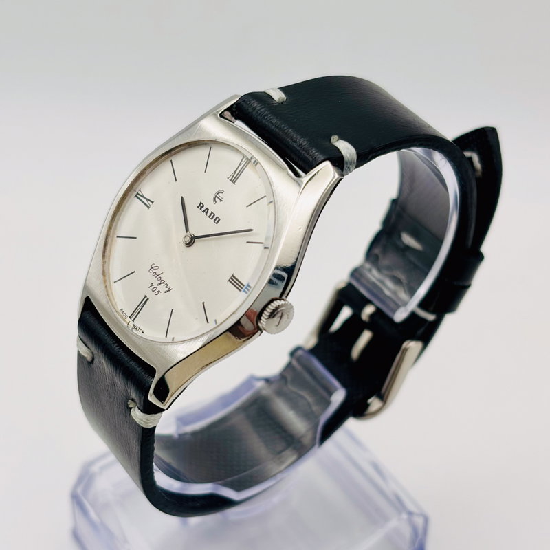 Rado Rado - Cologny 705 - No reserve price - 506620 - Men - 1970-1979 vintage watch - image 19