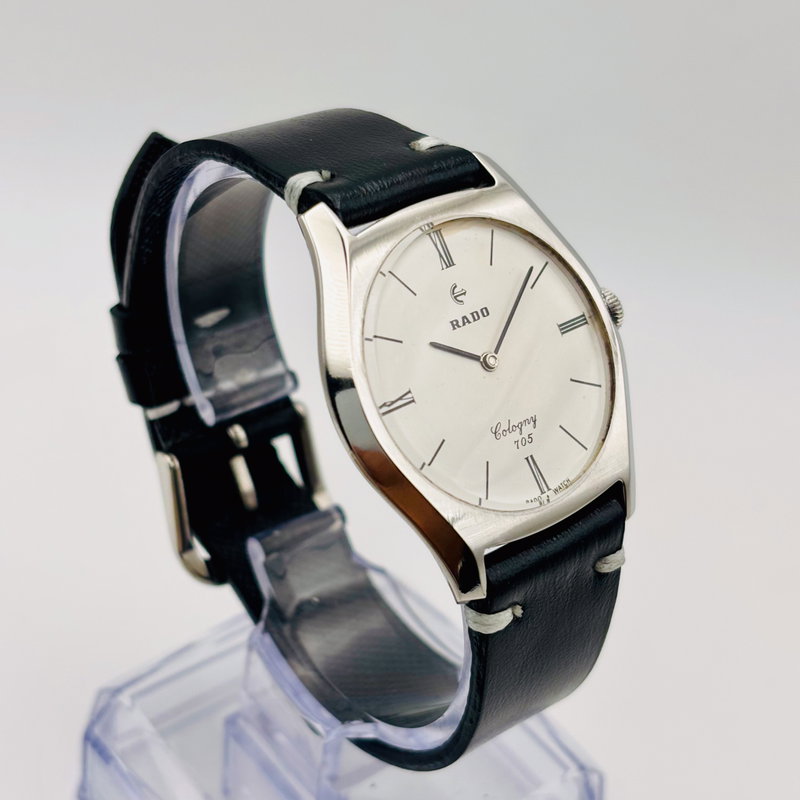 Rado Rado - Cologny 705 - No reserve price - 506620 - Men - 1970-1979 vintage watch - image 24