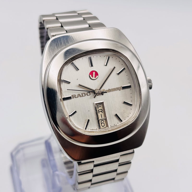 Rado Rado - Conway - No reserve price - 625.7947.4 - Men - 1970-1979 vintage watch - image 2