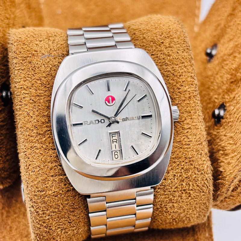 Rado Rado - Conway - No reserve price - 625.7947.4 - Men - 1970-1979 vintage watch - image 3