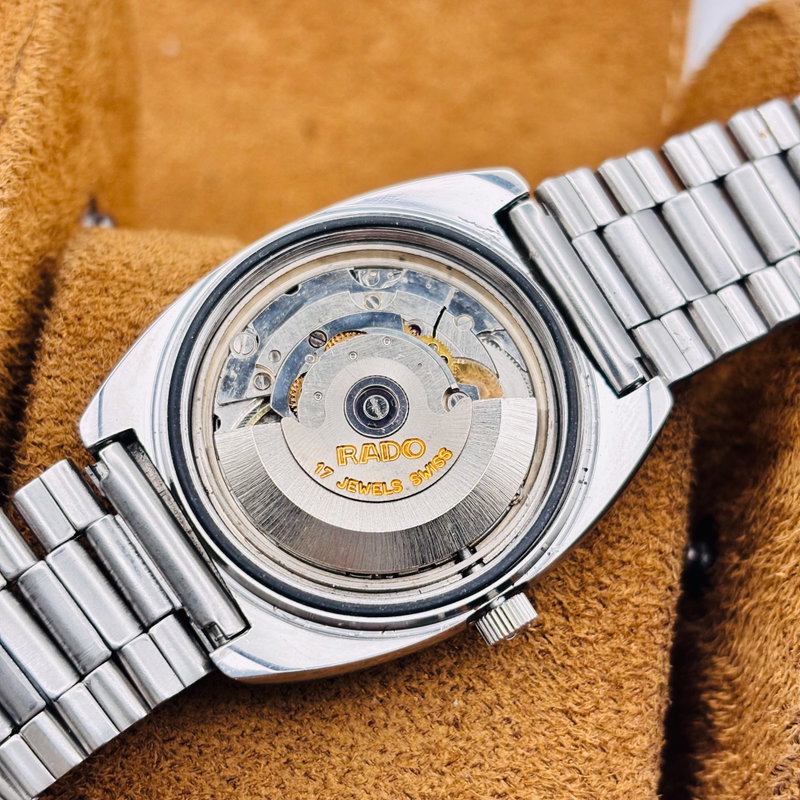 Rado Rado - Conway - No reserve price - 625.7947.4 - Men - 1970-1979 vintage watch - image 7