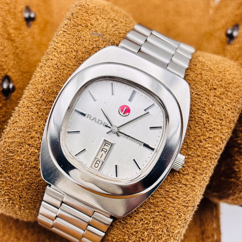 Rado Rado - Conway - No reserve price - 625.7947.4 - Men - 1970-1979 vintage watch - image 10