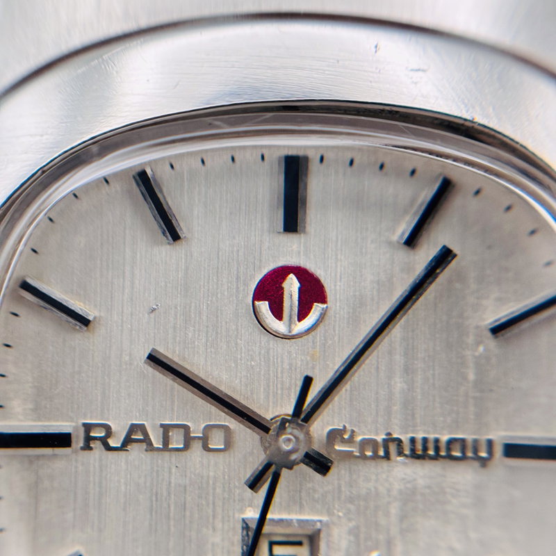 Rado Rado - Conway - No reserve price - 625.7947.4 - Men - 1970-1979 vintage watch - image 13