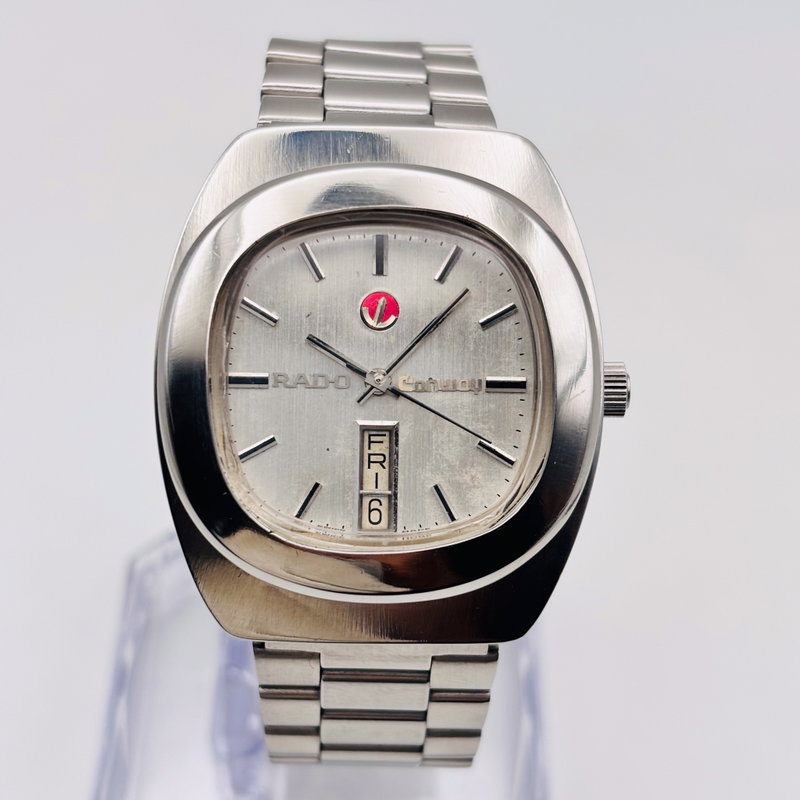 Rado Rado - Conway - No reserve price - 625.7947.4 - Men - 1970-1979 vintage watch - image 19
