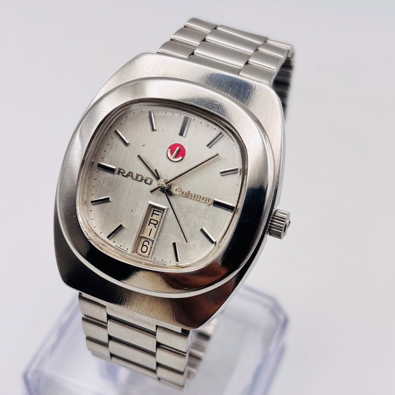 Rado Rado - Conway - No reserve price - 625.7947.4 - Men - 1970-1979 vintage watch - image 1