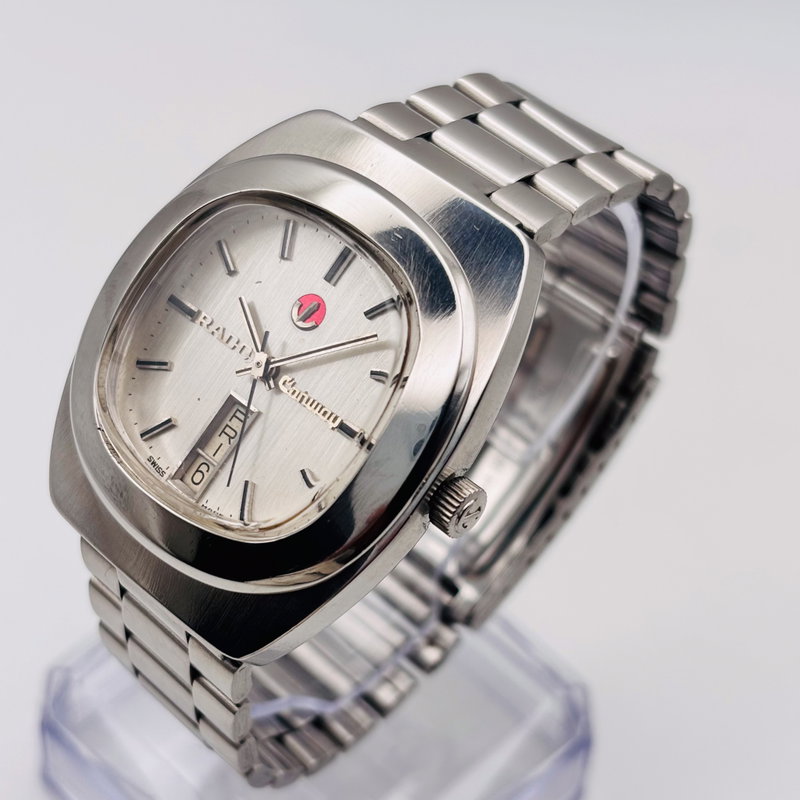 Rado Rado - Conway - No reserve price - 625.7947.4 - Men - 1970-1979 vintage watch - image 20