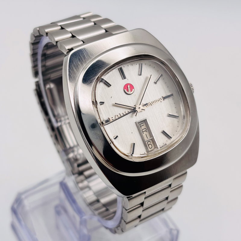 Rado Rado - Conway - No reserve price - 625.7947.4 - Men - 1970-1979 vintage watch - image 27