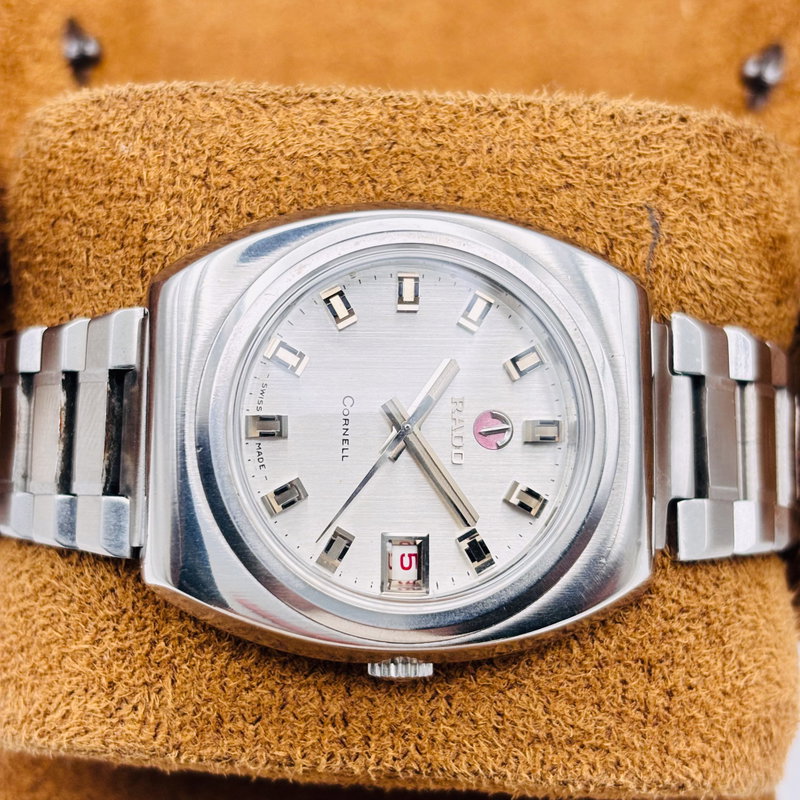 Rado Rado - Cornell - No reserve price - 11916 - Men - 1970-1979 vintage watch - image 3