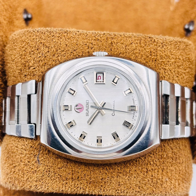 Rado Rado - Cornell - No reserve price - 11916 - Men - 1970-1979 vintage watch - image 4