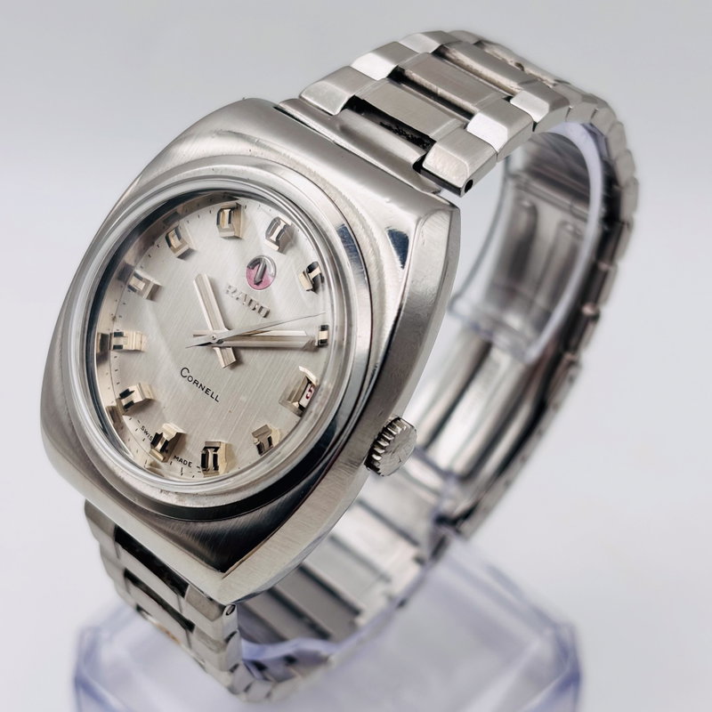 Rado Rado - Cornell - No reserve price - 11916 - Men - 1970-1979 vintage watch - image 20