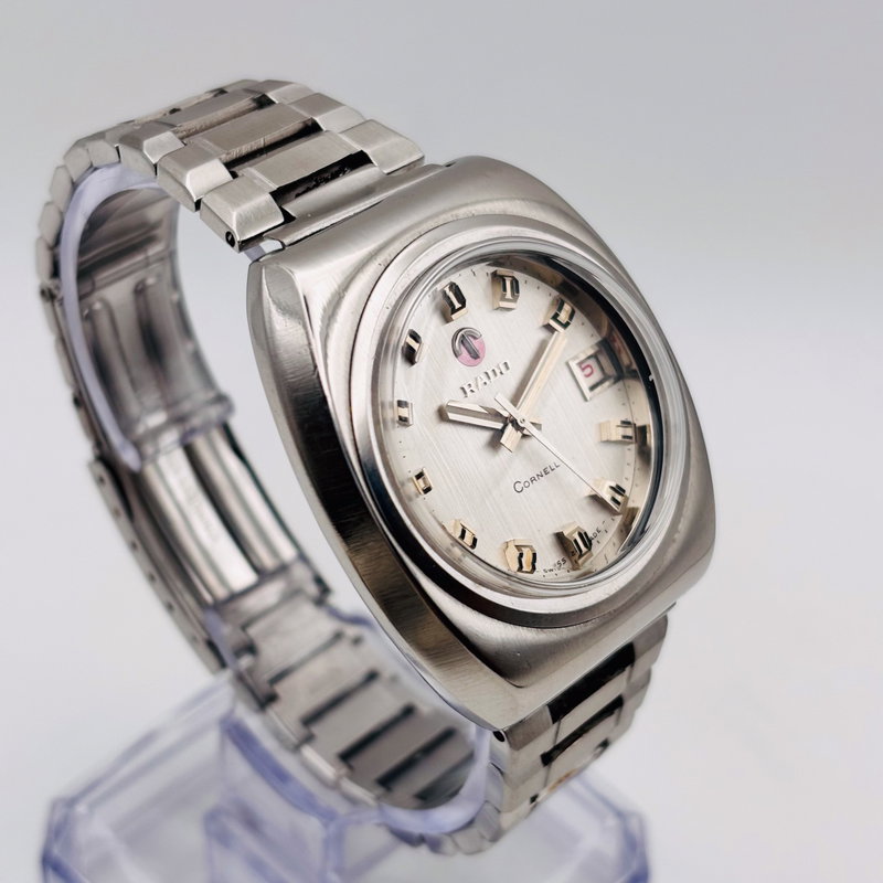 Rado Rado - Cornell - No reserve price - 11916 - Men - 1970-1979 vintage watch - image 26