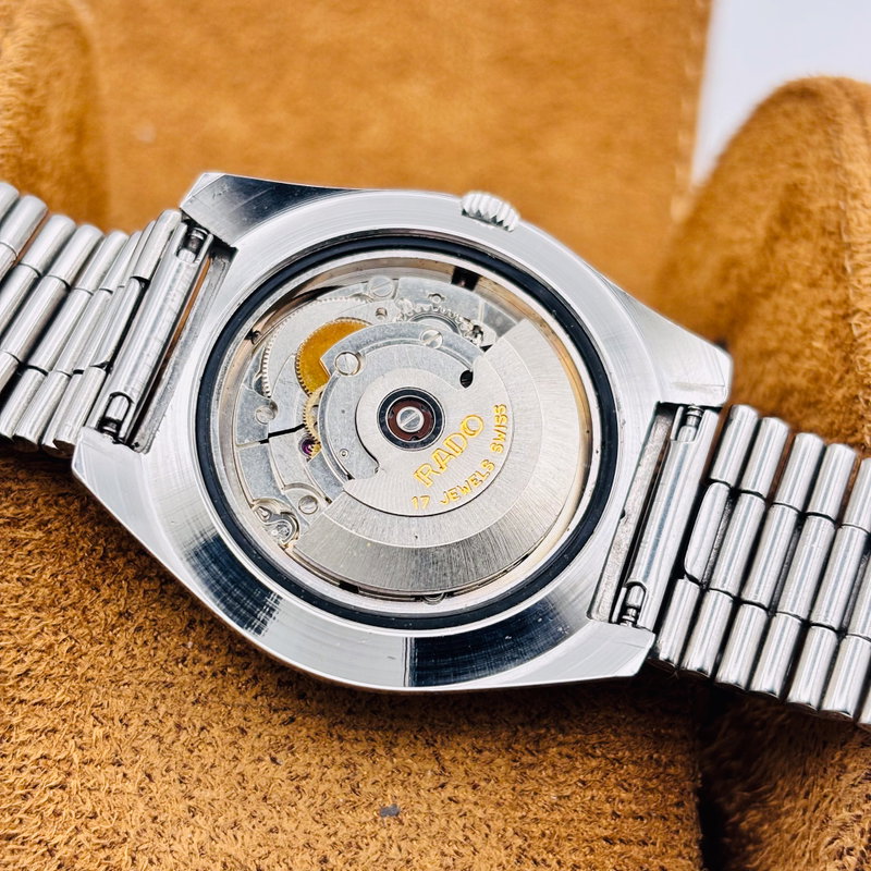 Rado Rado - Conway ETA Caliber 2789-1 - No reserve price - 3008 - Men - 1970-1979 vintage watch - image 7