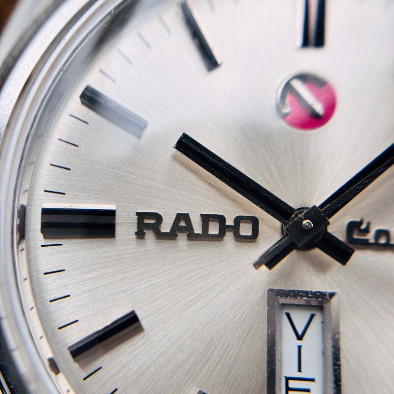 Rado Rado - Conway ETA Caliber 2789-1 - No reserve price - 3008 - Men - 1970-1979 vintage watch - image 17
