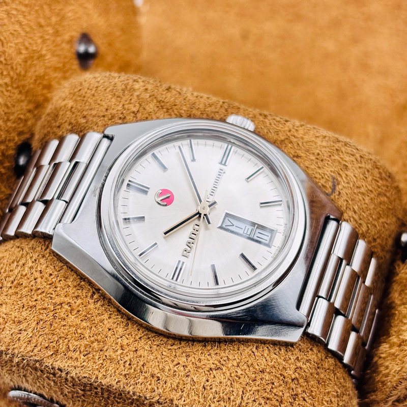 Rado Rado - Conway ETA Caliber 2789-1 - No reserve price - 3008 - Men - 1970-1979 vintage watch - image 4