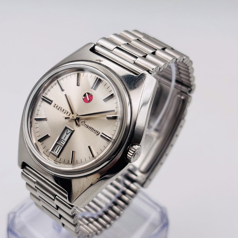 Rado Rado - Conway ETA Caliber 2789-1 - No reserve price - 3008 - Men - 1970-1979 vintage watch - image 22