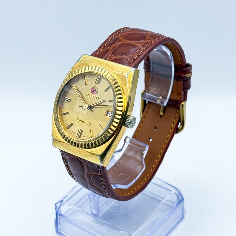 Rado Rado - Conway - No reserve price - 623.7800.2 - Men - 1970-1979  vintage watch - image 3