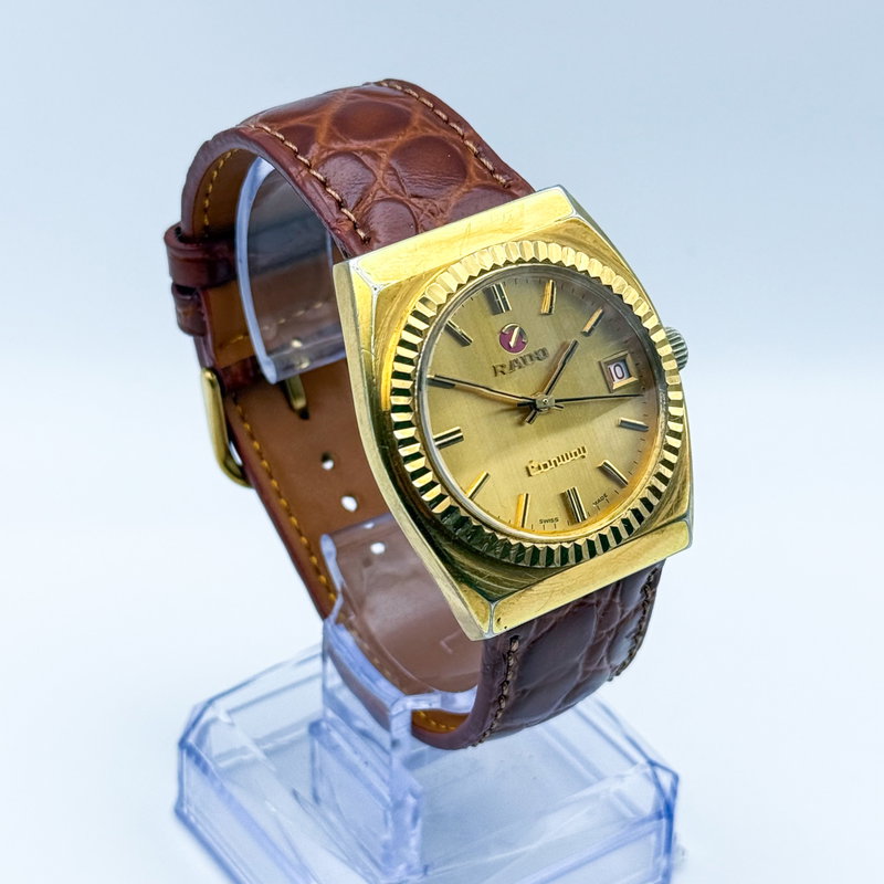 Rado Rado - Conway - No reserve price - 623.7800.2 - Men - 1970-1979  vintage watch - image 4