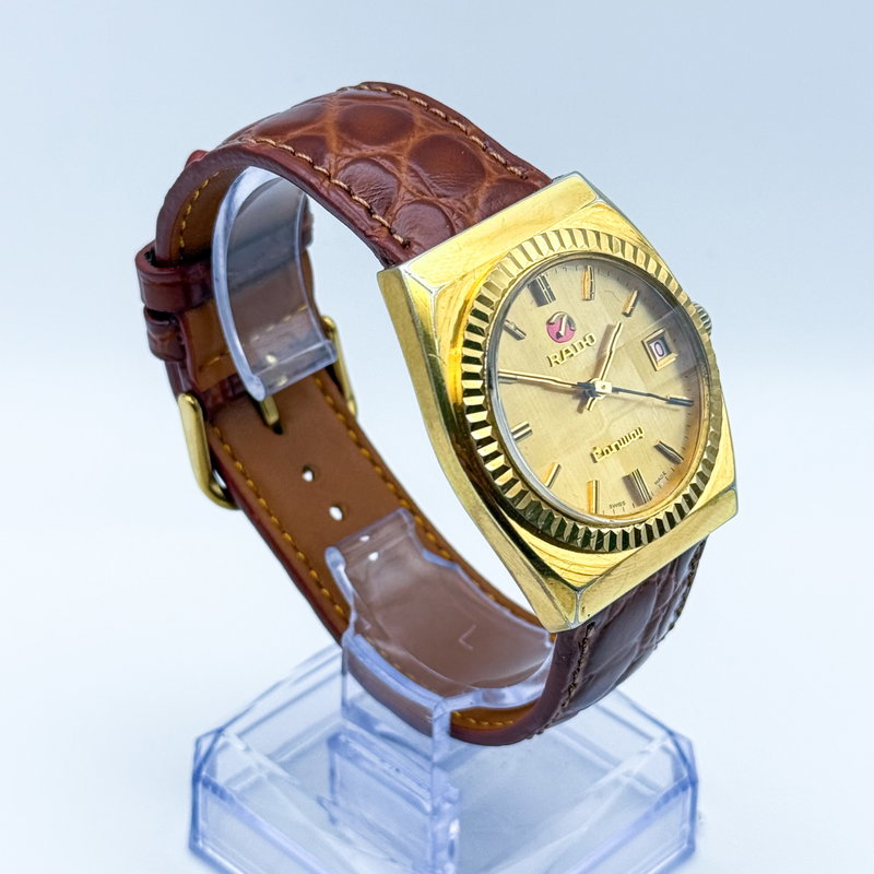 Rado Rado - Conway - No reserve price - 623.7800.2 - Men - 1970-1979  vintage watch - image 5
