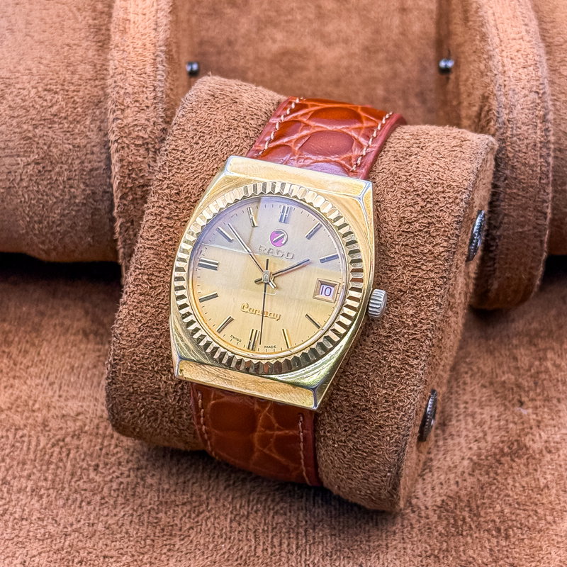 Rado Rado - Conway - No reserve price - 623.7800.2 - Men - 1970-1979  vintage watch - image 9