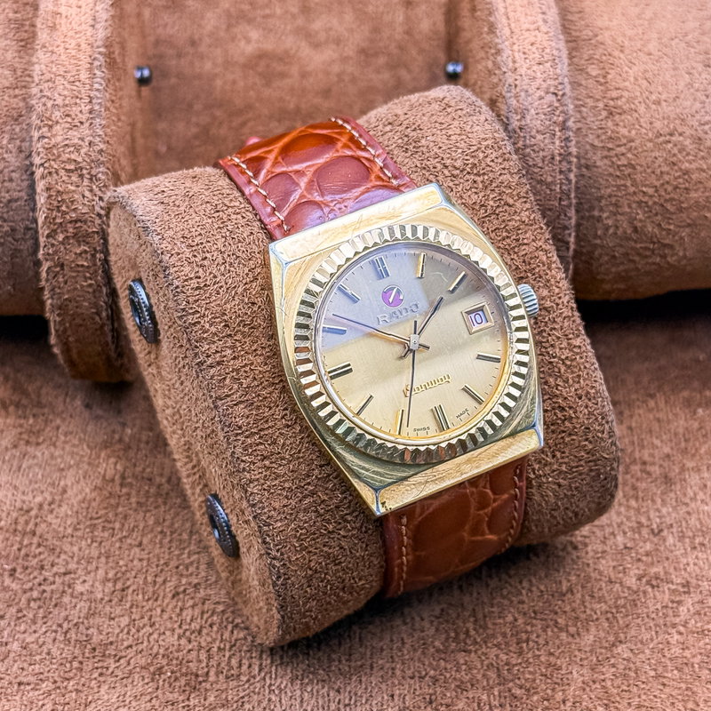 Rado Rado - Conway - No reserve price - 623.7800.2 - Men - 1970-1979  vintage watch - image 10