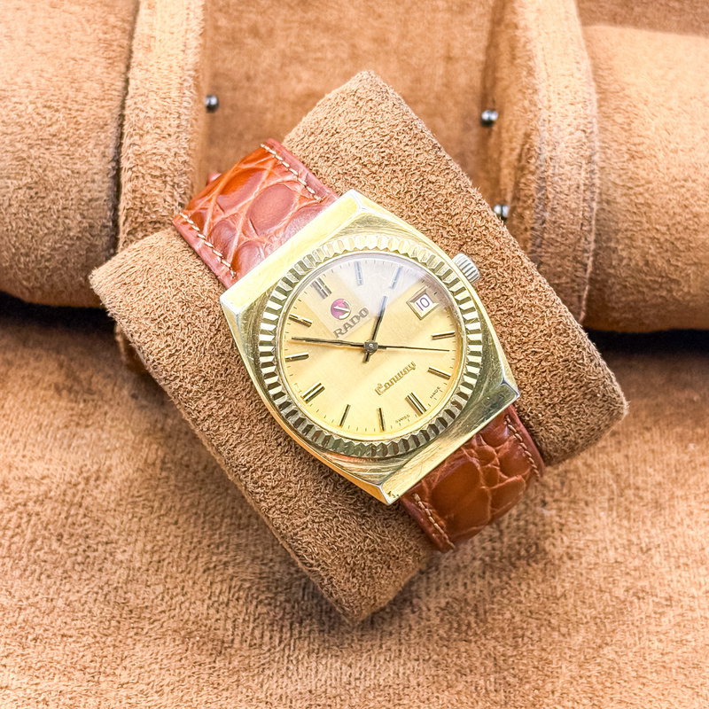 Rado Rado - Conway - No reserve price - 623.7800.2 - Men - 1970-1979  vintage watch - image 11