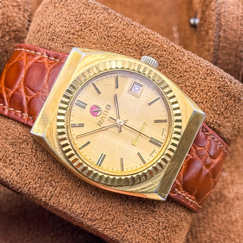 Rado Rado - Conway - No reserve price - 623.7800.2 - Men - 1970-1979  vintage watch - image 12