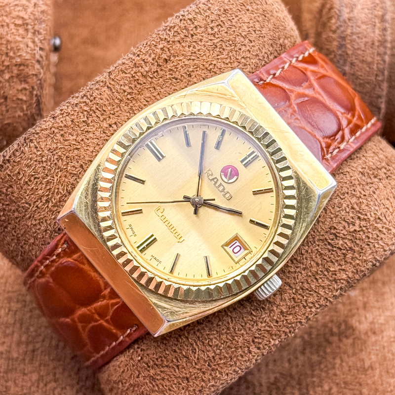 Rado Rado - Conway - No reserve price - 623.7800.2 - Men - 1970-1979  vintage watch - image 13