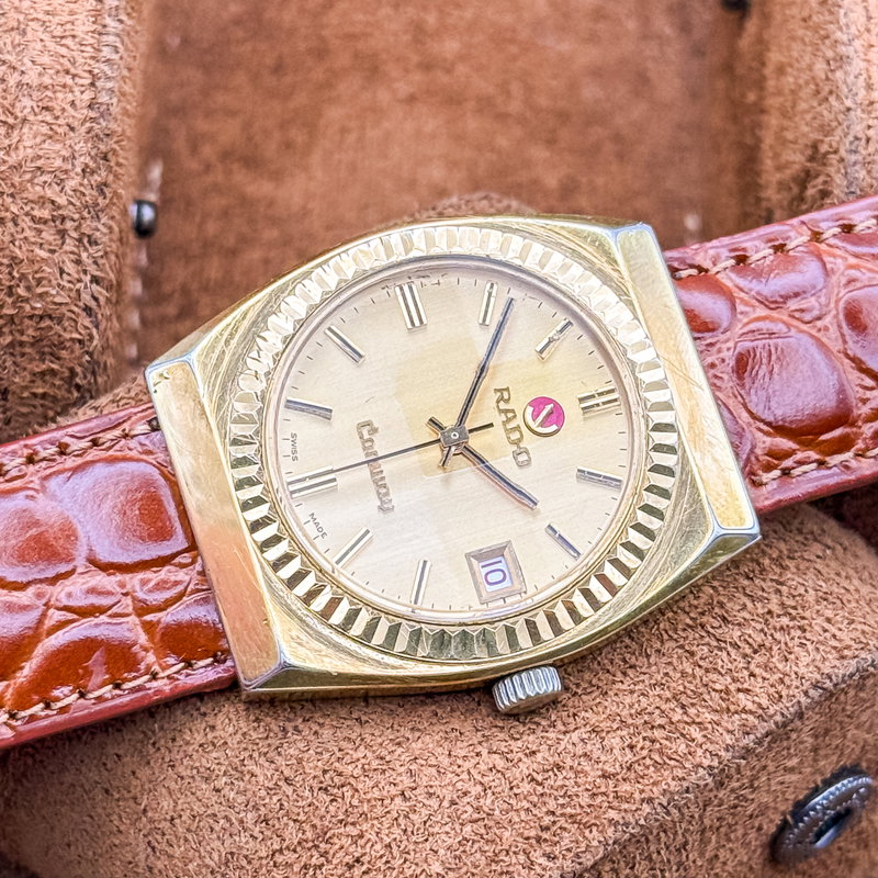 Rado Rado - Conway - No reserve price - 623.7800.2 - Men - 1970-1979  vintage watch - image 15