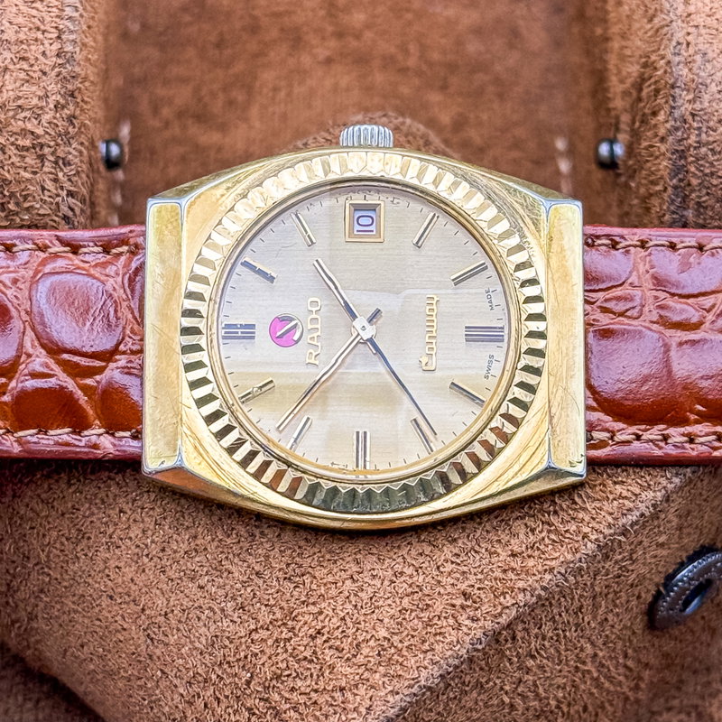 Rado Rado - Conway - No reserve price - 623.7800.2 - Men - 1970-1979  vintage watch - image 16