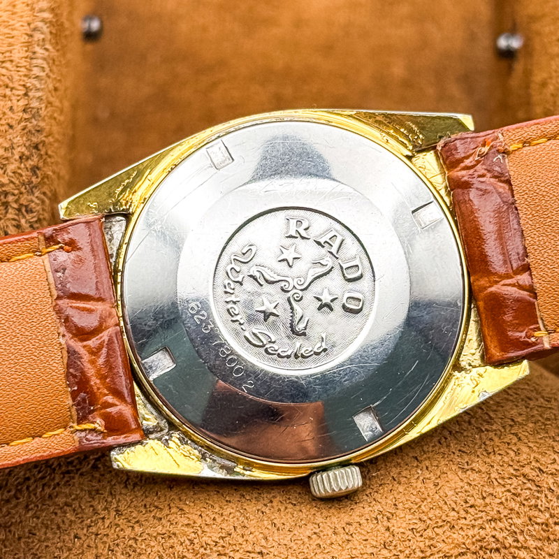 Rado Rado - Conway - No reserve price - 623.7800.2 - Men - 1970-1979  vintage watch - image 17