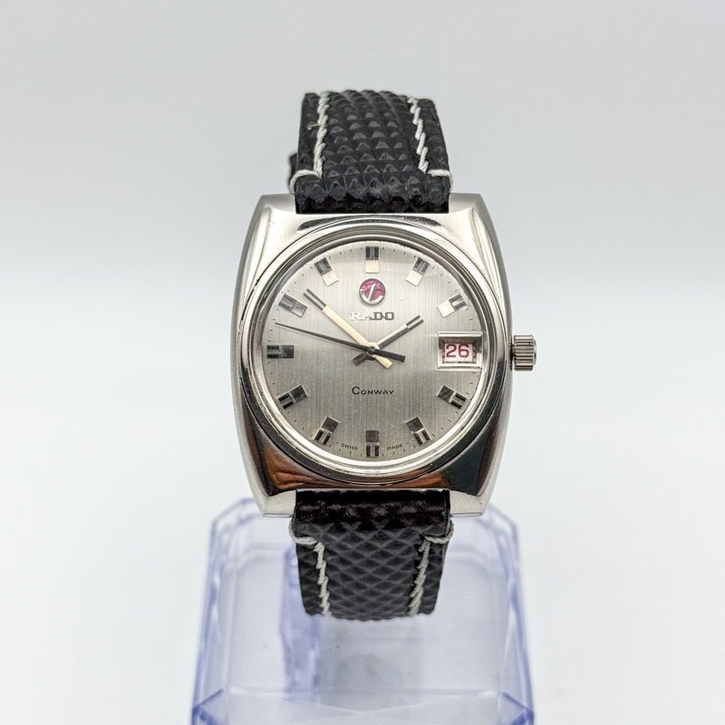 Rado Rado - Conway - No reserve price - 11886 - Men - 1970-1979 vintage watch - image 22