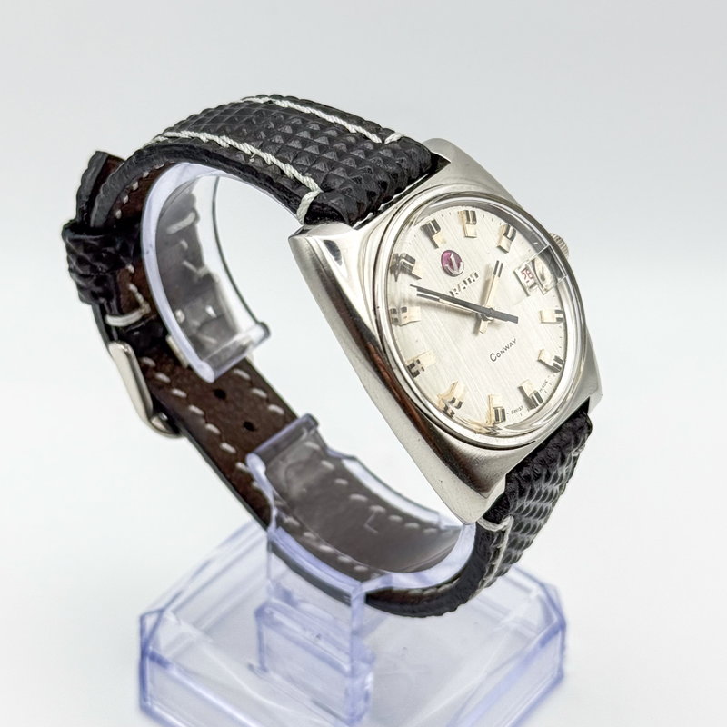 Rado Rado - Conway - No reserve price - 11886 - Men - 1970-1979 vintage watch - image 24
