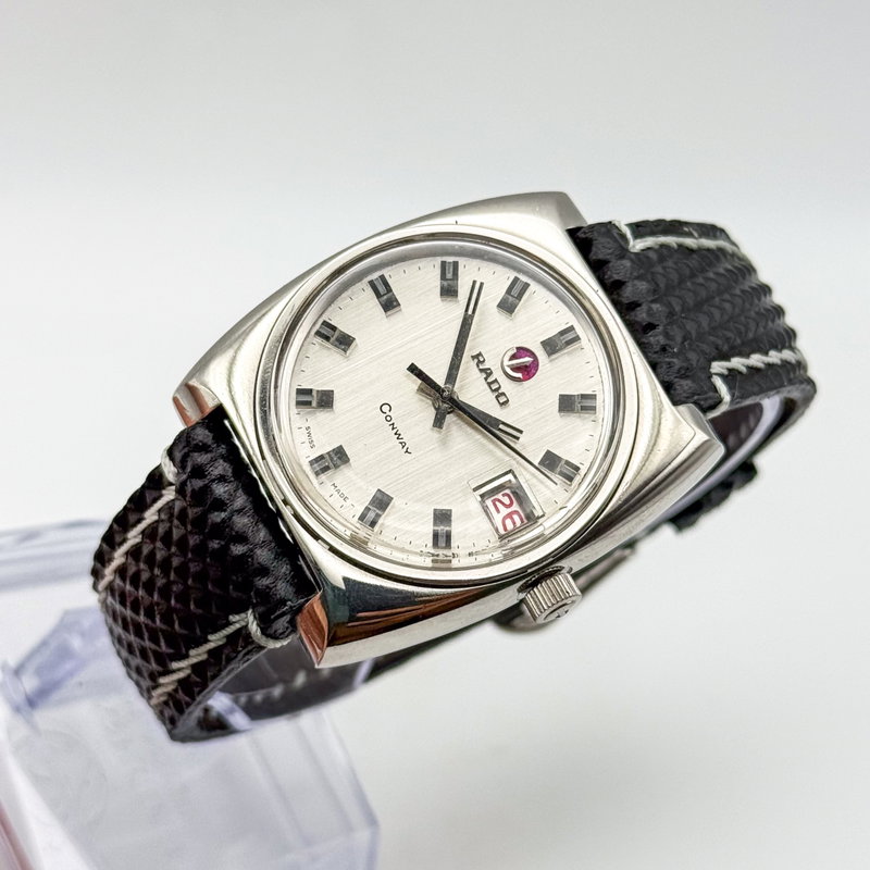 Rado Rado - Conway - No reserve price - 11886 - Men - 1970-1979 vintage watch - image 1
