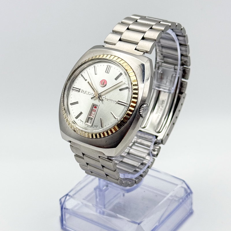 Rado Rado - Conway - No reserve price - 4011208 - Men - 1970-1979 vintage watch - image 3