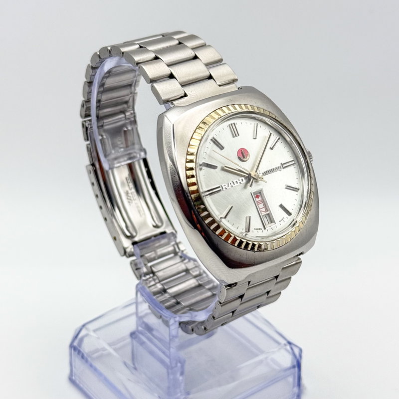 Rado Rado - Conway - No reserve price - 4011208 - Men - 1970-1979 vintage watch - image 5