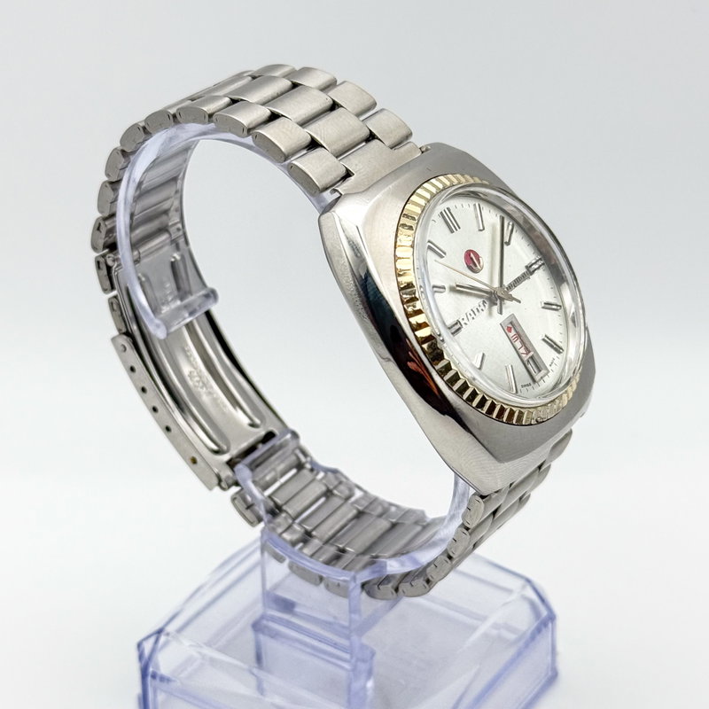 Rado Rado - Conway - No reserve price - 4011208 - Men - 1970-1979 vintage watch - image 6