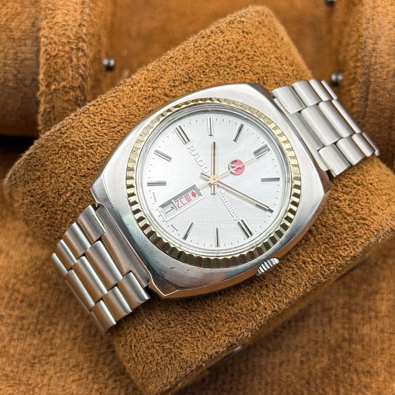 Rado Rado - Conway - No reserve price - 4011208 - Men - 1970-1979 vintage watch - image 16