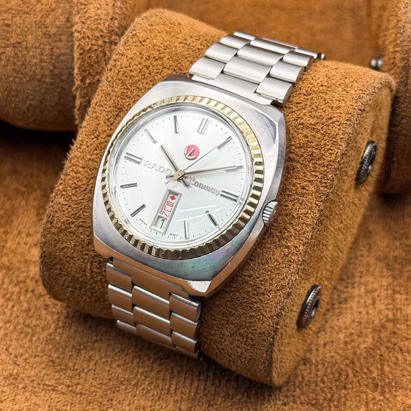 Rado Rado - Conway - No reserve price - 4011208 - Men - 1970-1979 vintage watch - image 17