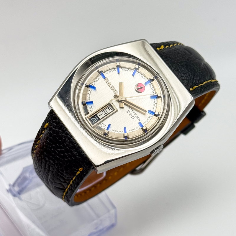 Rado Rado - Capehorn 250 - No reserve price - 11930 - Men - 1970-1979 vintage watch - image 8
