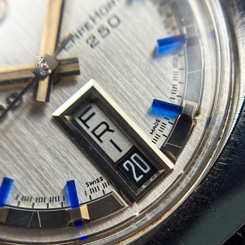 Rado Rado - Capehorn 250 - No reserve price - 11930 - Men - 1970-1979 vintage watch - image 17