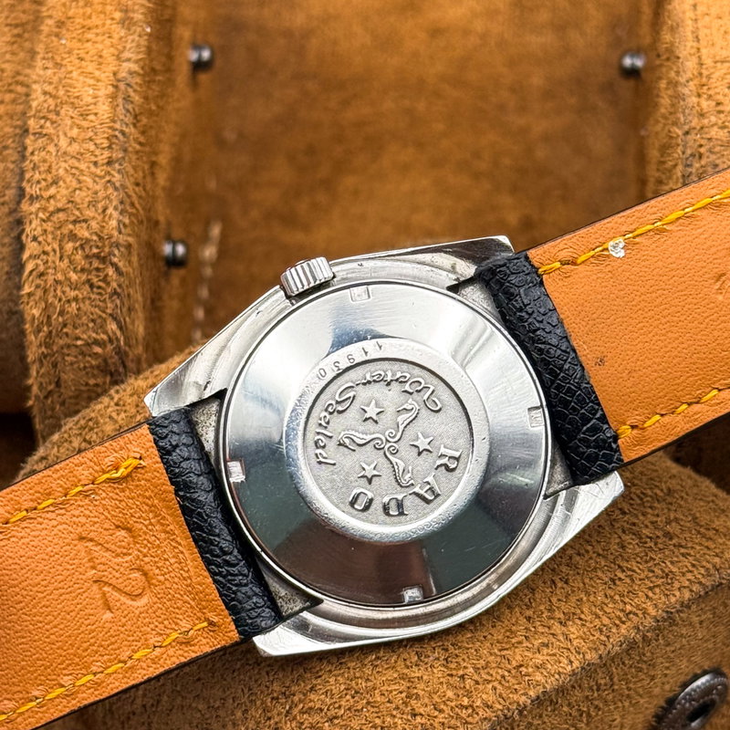 Rado Rado - Capehorn 250 - No reserve price - 11930 - Men - 1970-1979 vintage watch - image 26