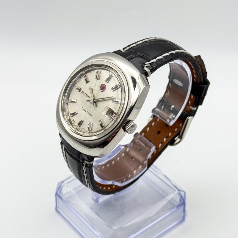 Rado Rado - Cape Horn - Sans prix de réserve - 11908 - Homme - 1970-1979  vintage watch - image 3