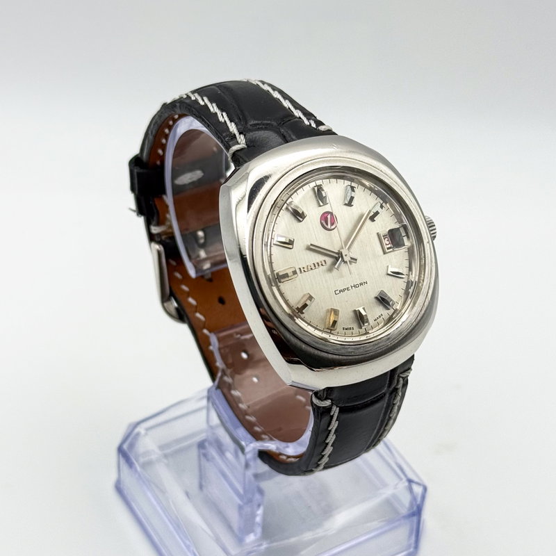 Rado Rado - Cape Horn - Sans prix de réserve - 11908 - Homme - 1970-1979  vintage watch - image 4