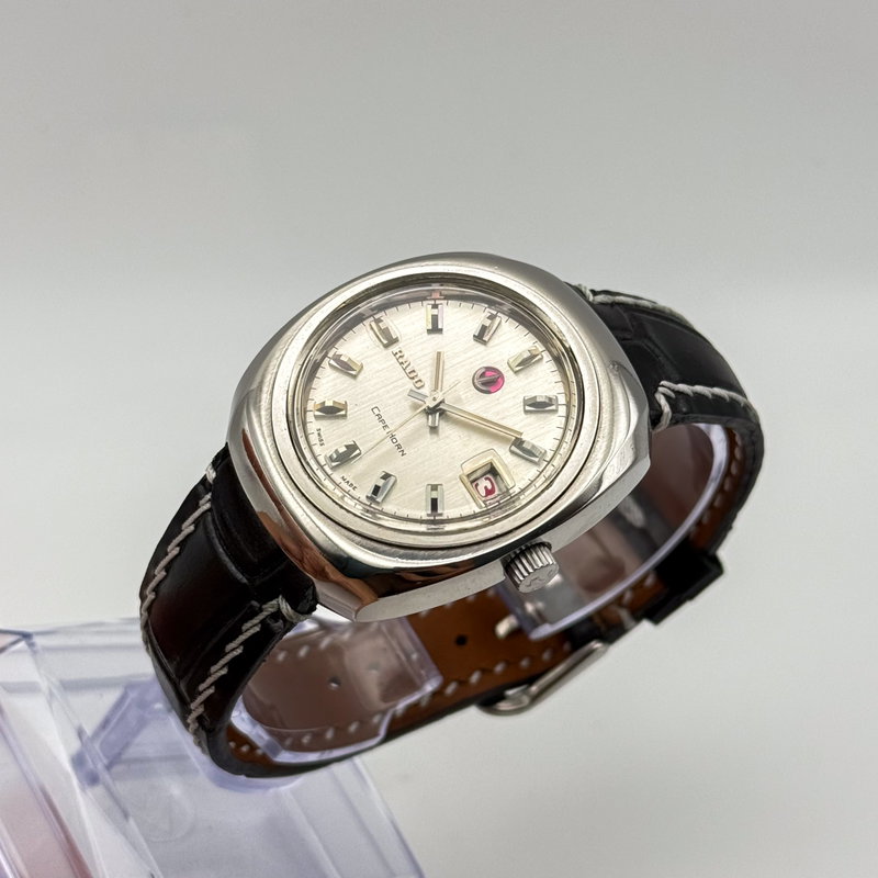 Rado Rado - Cape Horn - Sans prix de réserve - 11908 - Homme - 1970-1979  vintage watch - image 9